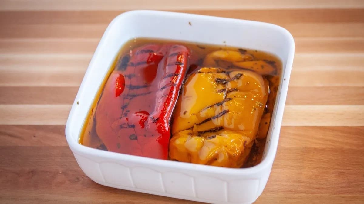 Papryka grillowana 100g