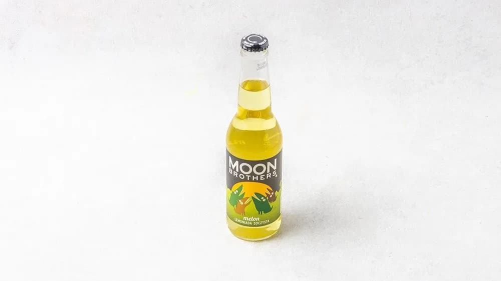 Moon brothers melon 330 ml