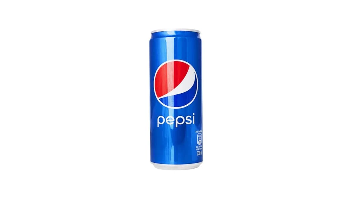 Pepsi (0,33 l)