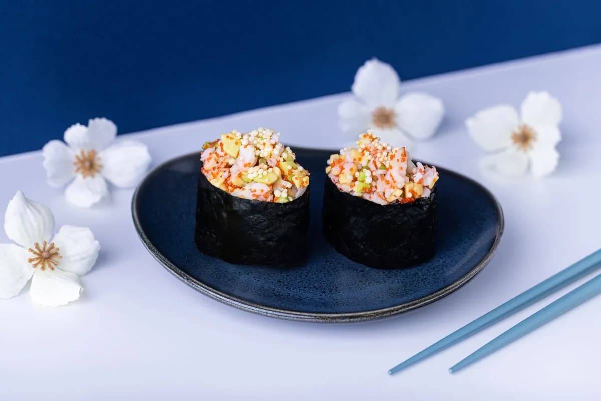 Nigiri Krewetka (2 szt.)