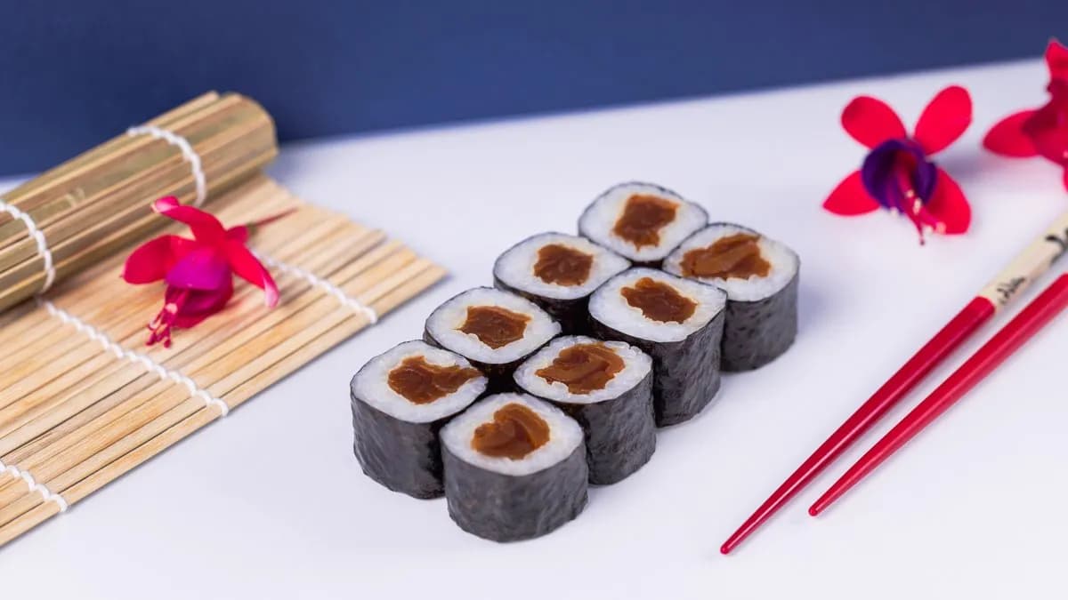 Hosomak Kanpyo (8 szt.)