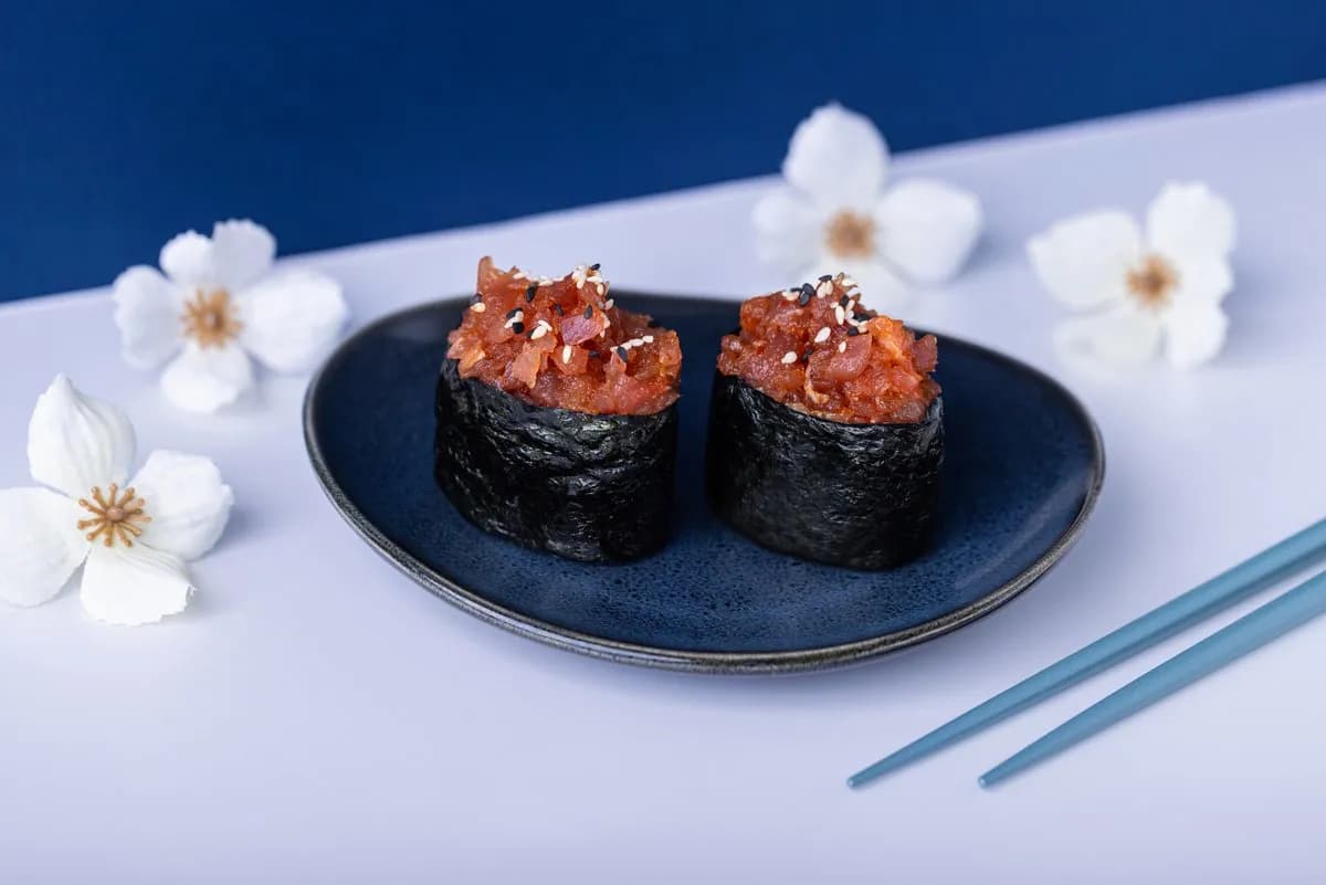 Gunkan Tuńczyk (2 szt.)