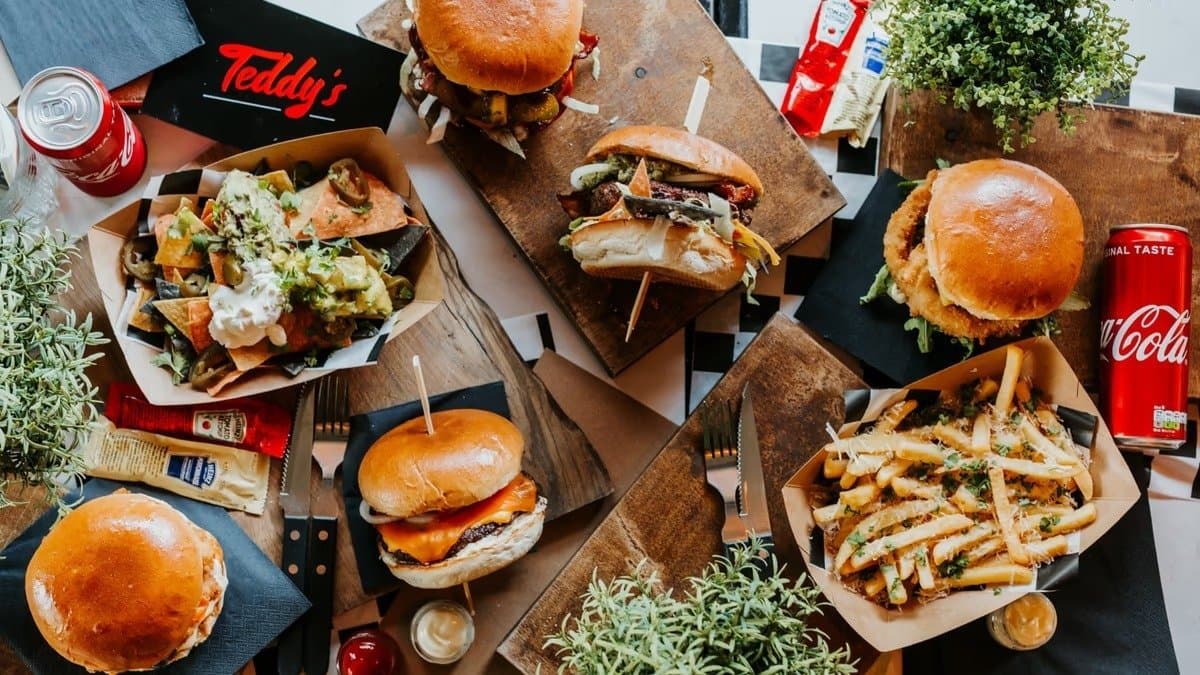 Teddy's Burger N' Bar