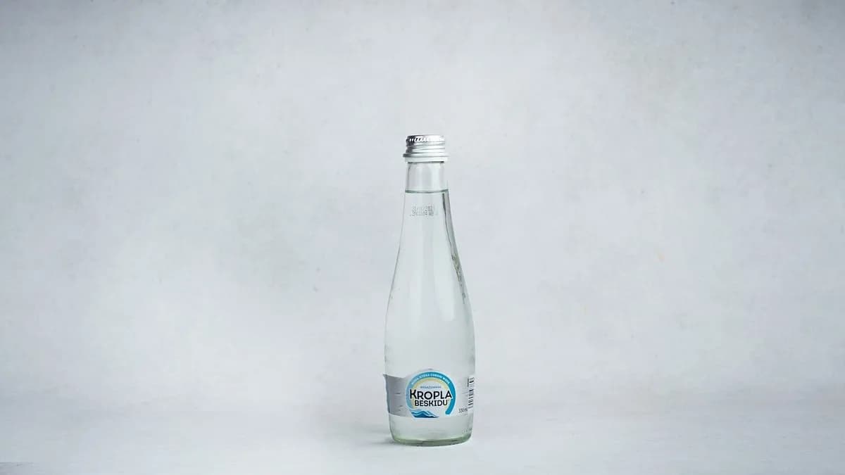 Kropla beskidu niegazowana