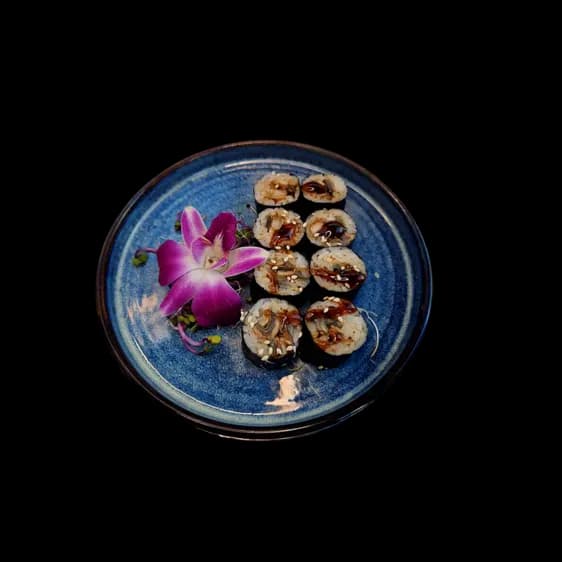 Hosomaki węgorz 8 szt.