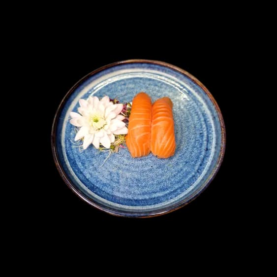 Nigiri Łosoś 2szt.
