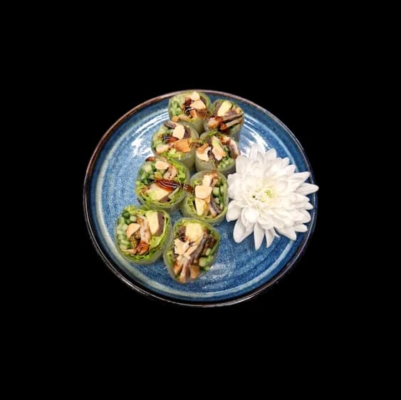 Spring Roll węgorz 8szt.