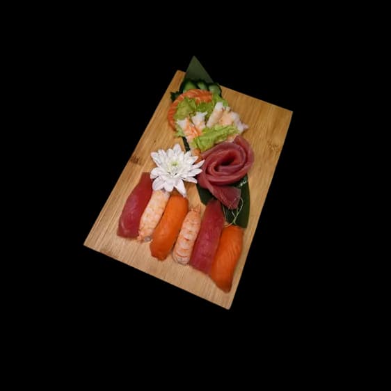 Set Sashimi Nigiri - 18 szt.