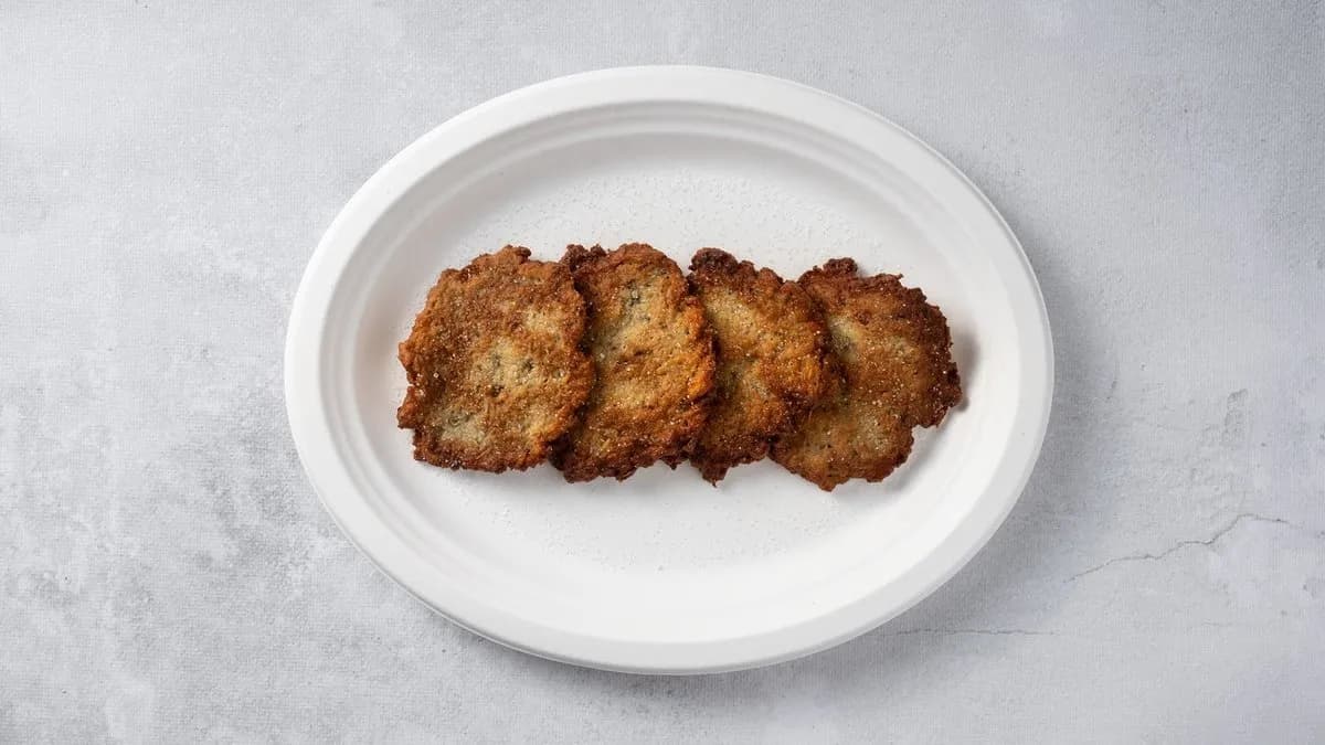 Deruny 3 szt. - placki ziemniaczane