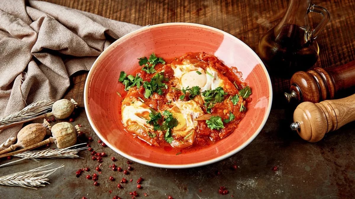 Shakshuka PON-PT 10:00-12:00, SOB-ND 10:00-13:00