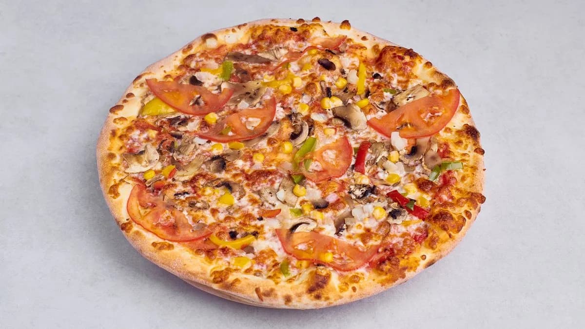 Pizza wegetariańska