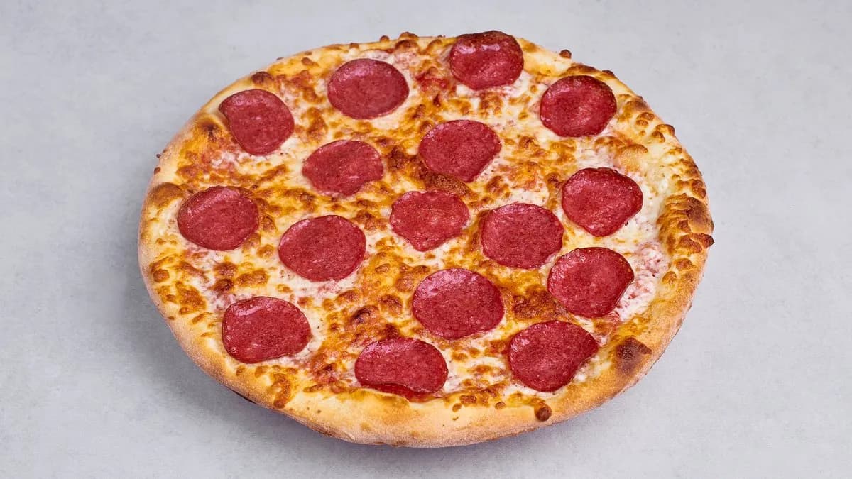 Pizza salami