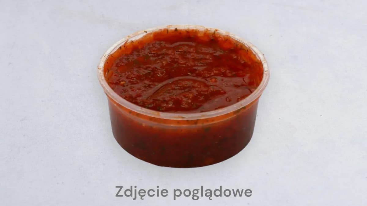 Sos pomidorowy pikantny