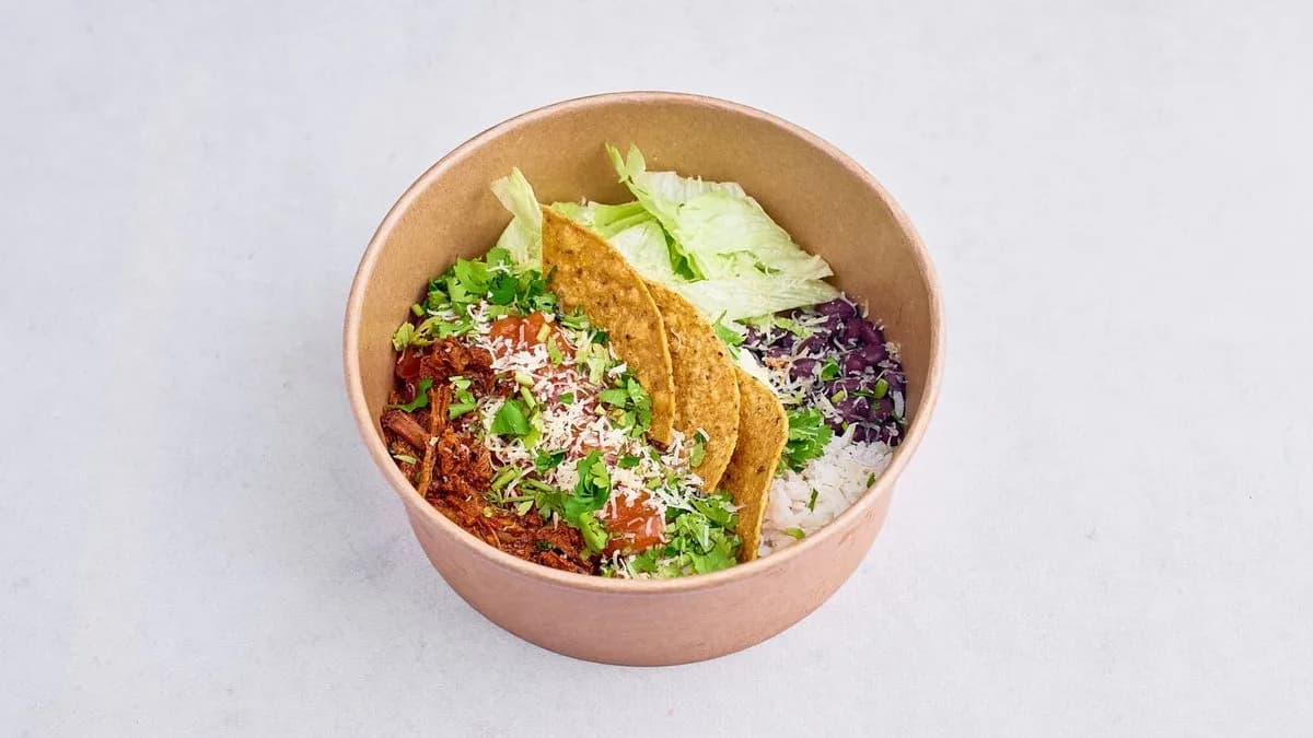 WIEPRZOWINA - Al Pastor Bowl