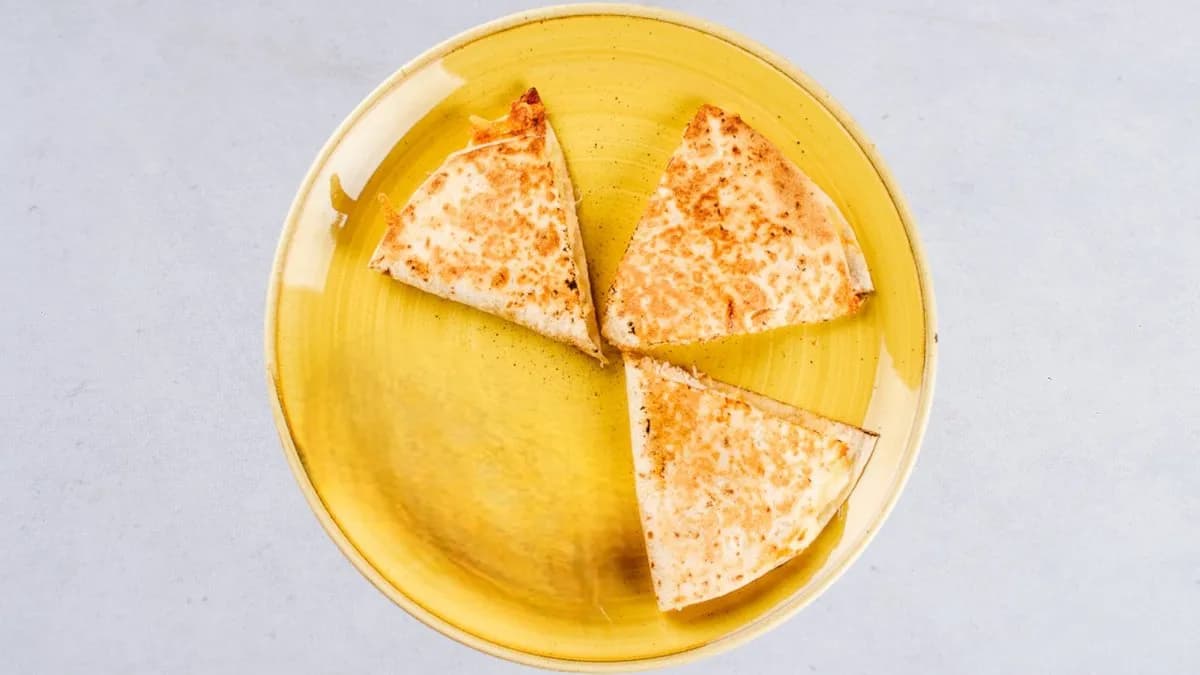 Quesadilla mała kurczak