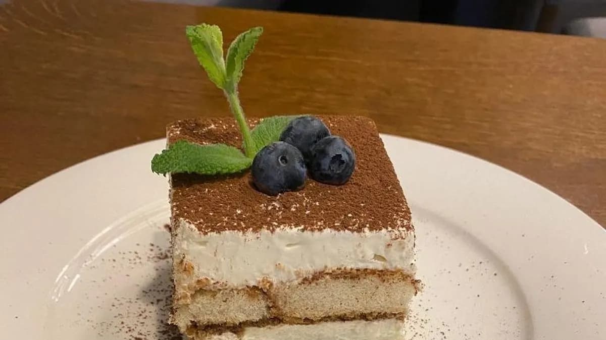 TIRAMISU MURANO