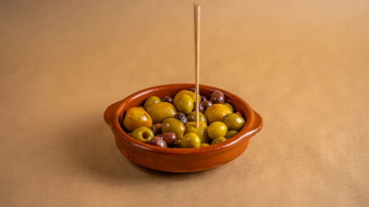 Aceitunas
