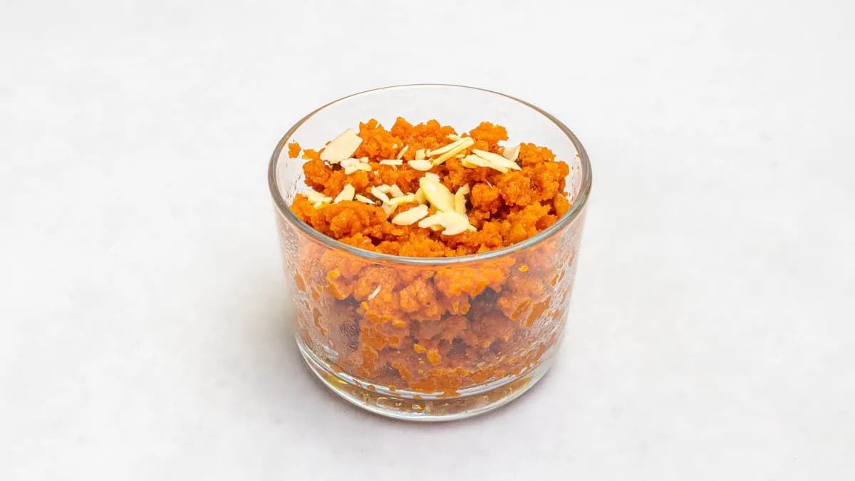 Gajar ka halwa