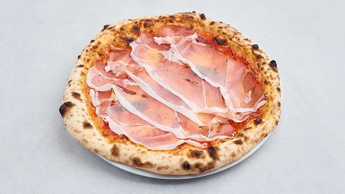 Speck e mascarpone