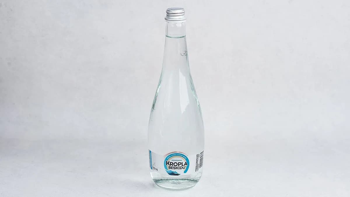 Woda Kropla Beskidu 750 ml