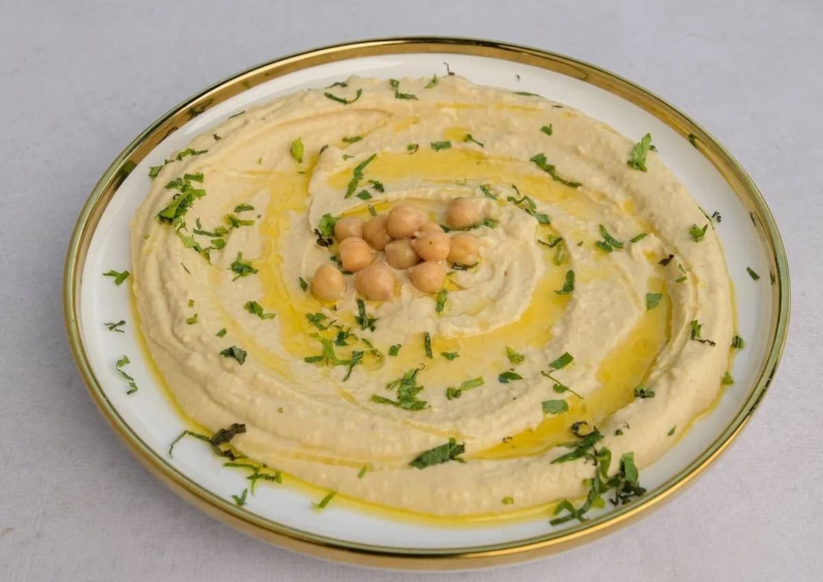 Hummus 200g