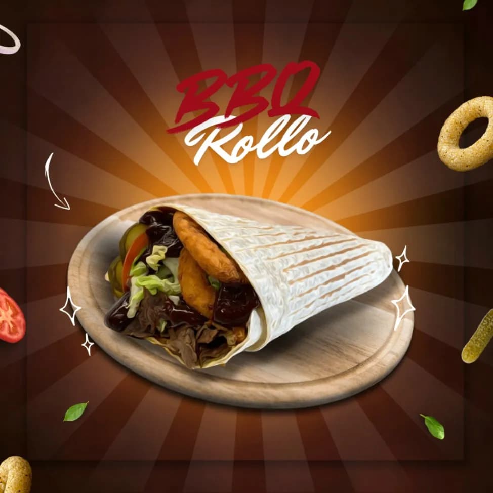Barbecue Rollo