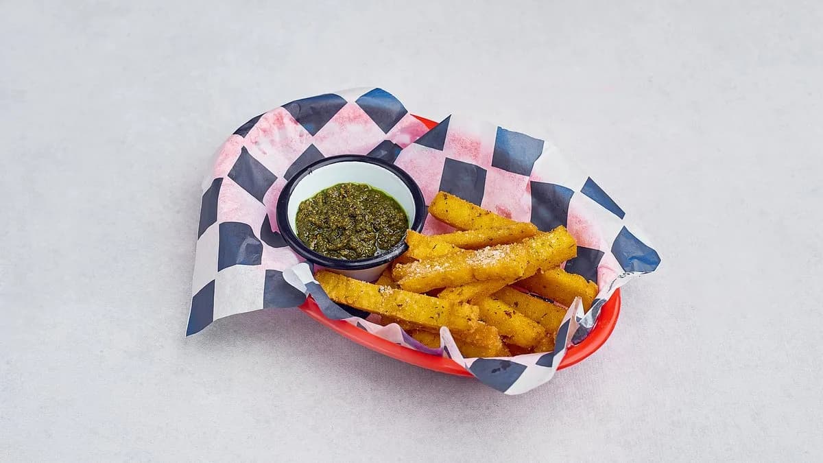Blue cactus fries🌿