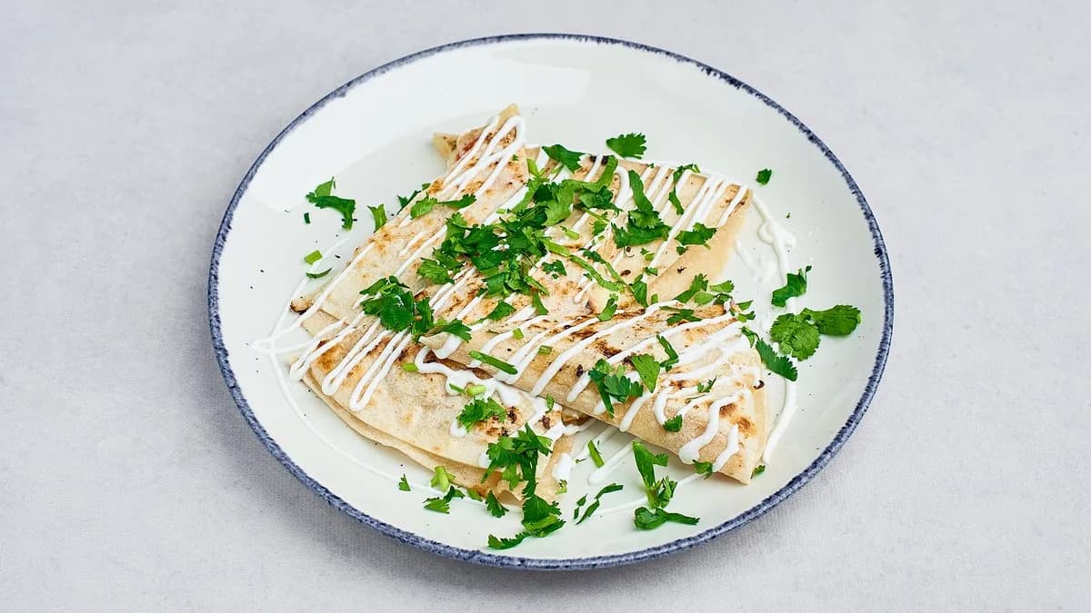 Quesadillas