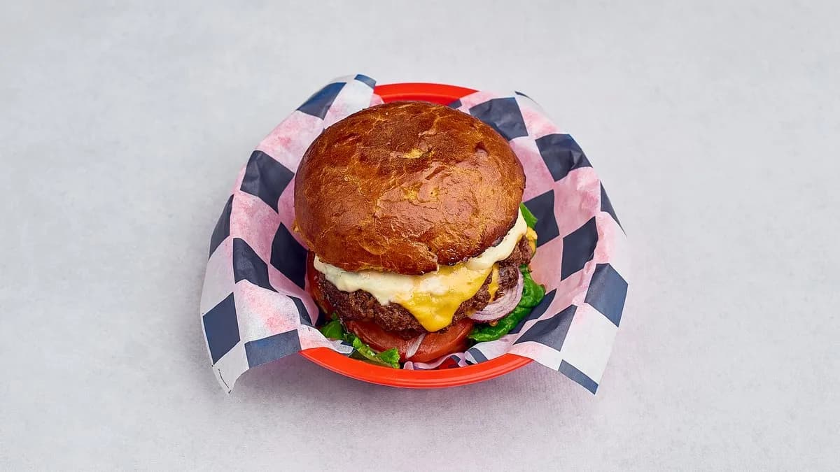 Smash burger