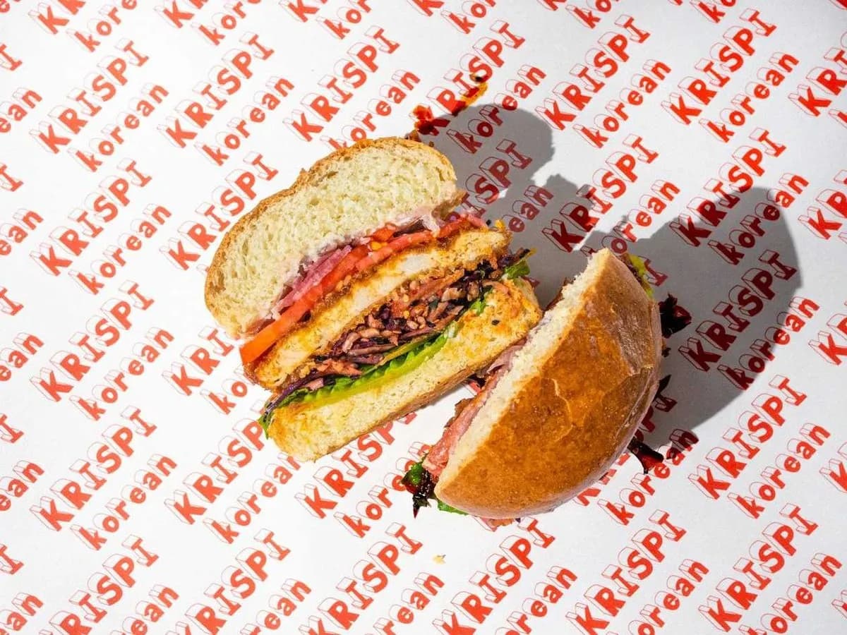 Chicken Spicy Burger -40%