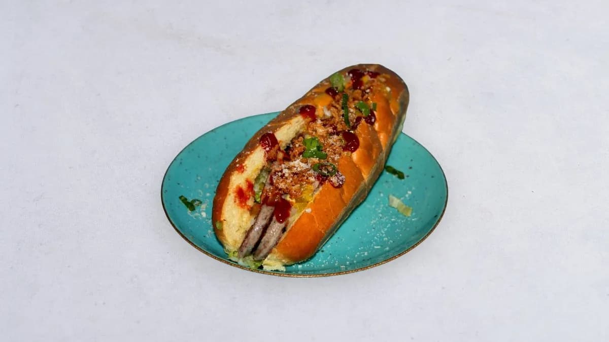Hot Dog Klasyk