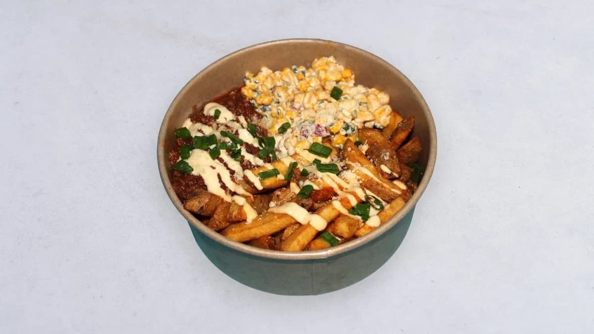 Bowl Chilli con carne