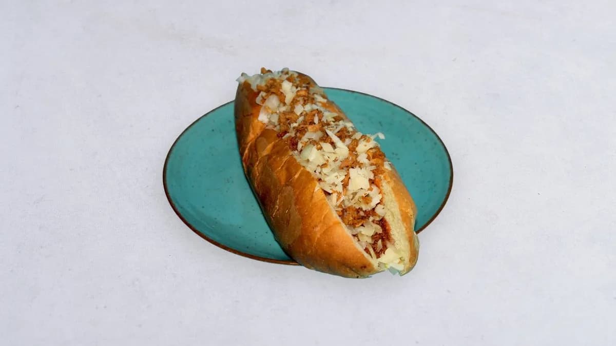 Hot Dog Chilli con carne