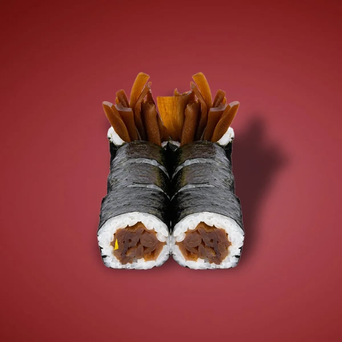 Hosomaki tykwa marynowana