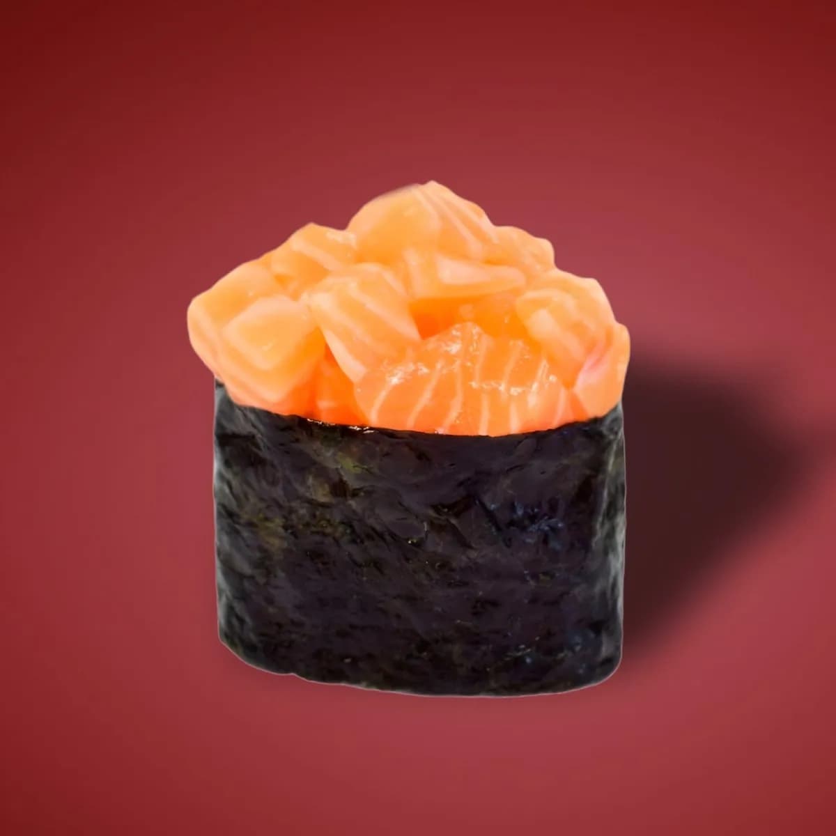 Gunkan Łosoś Ekstaza