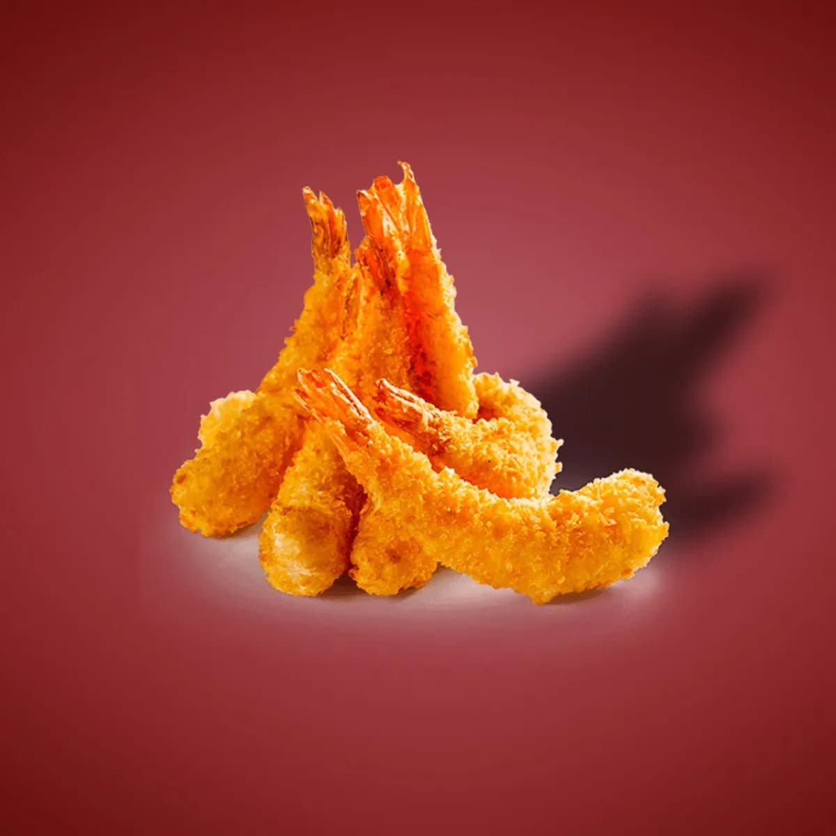 Кrewetki w panierce 7szt.