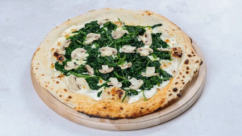 Spinaci con Pomodorini