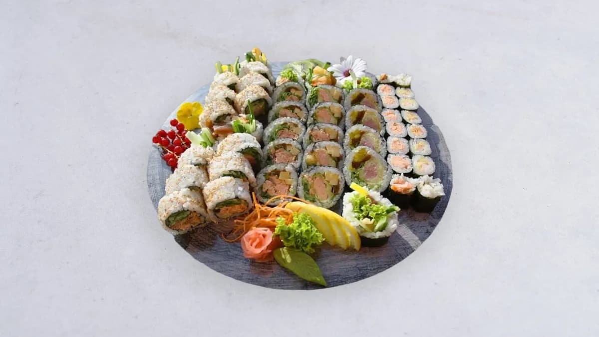 Zestaw hot grill set