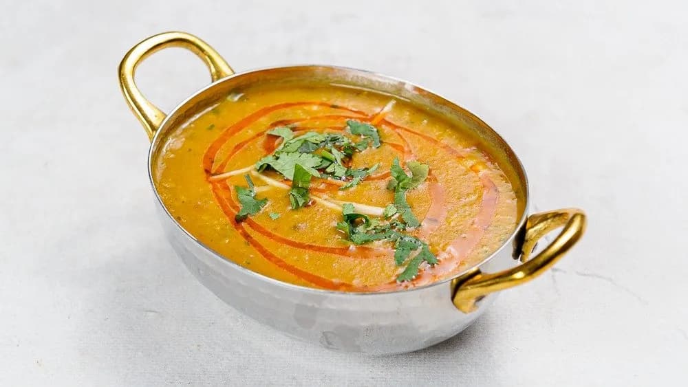 Dal tadka