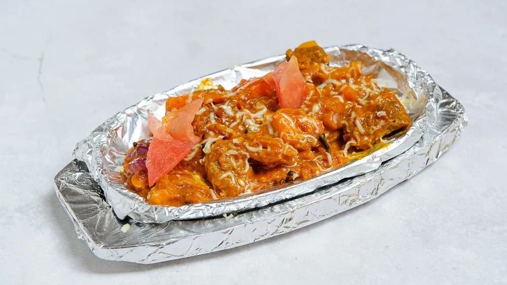 Mutton sizzler🌶🌶