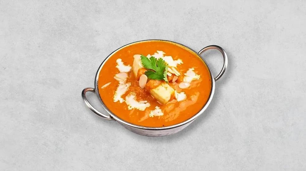 Paneer makhni