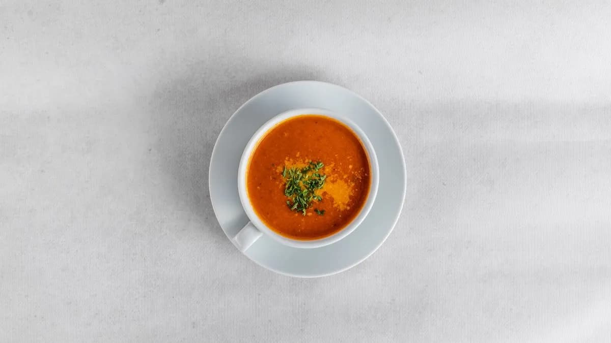 Tomato soup