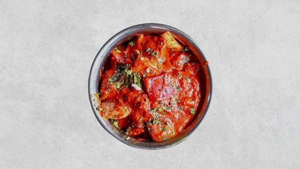 Mutton butter masala🌶