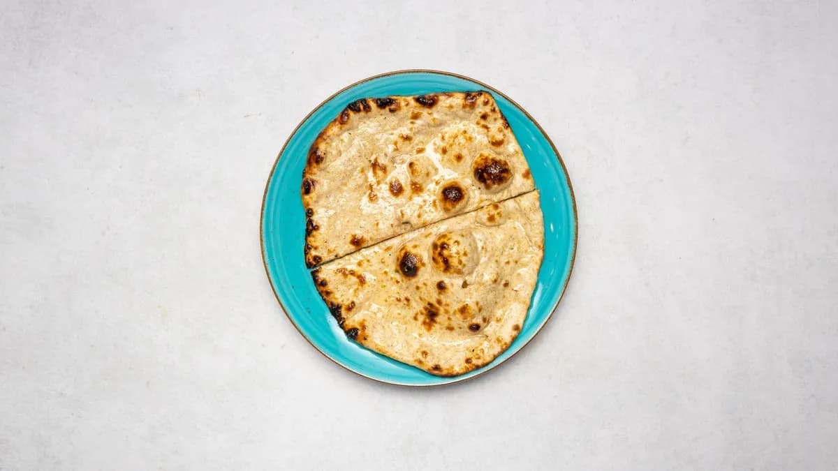Tandoori roti