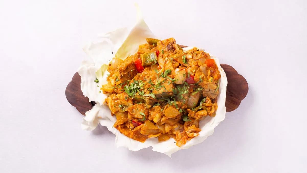 Chicken sizzler🌶🌶