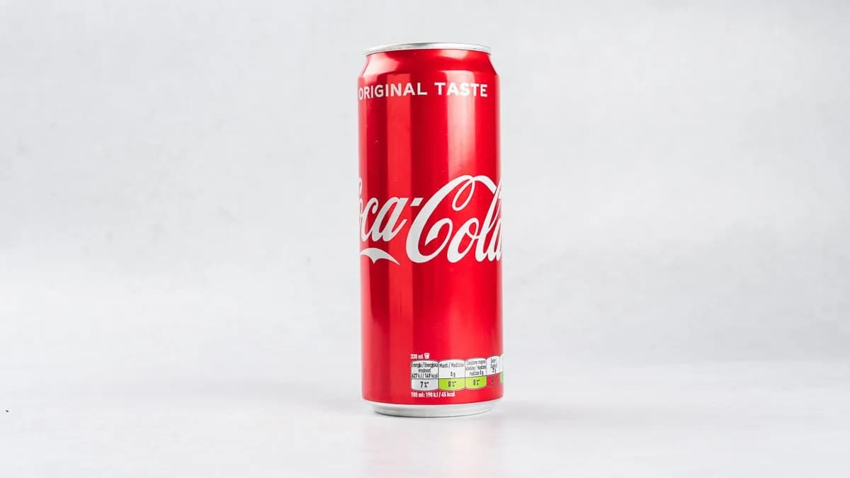 Coca-Cola 0,33 l