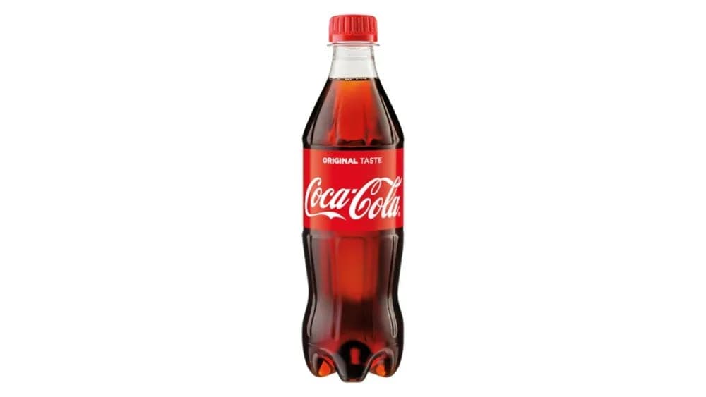 Coca-Cola 0,5 l