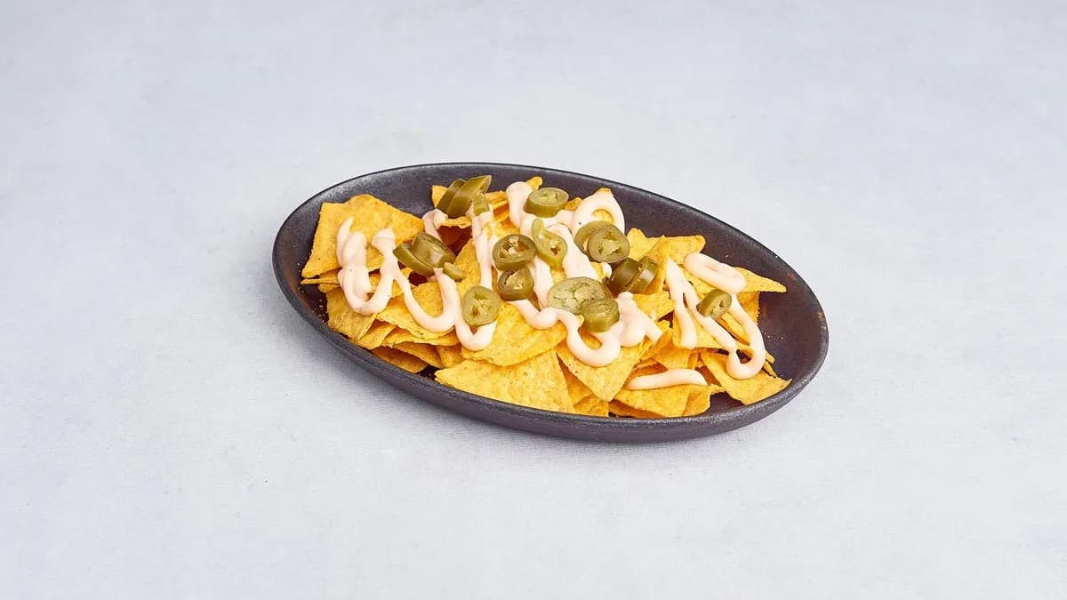 Jalapeno&cheese nachos