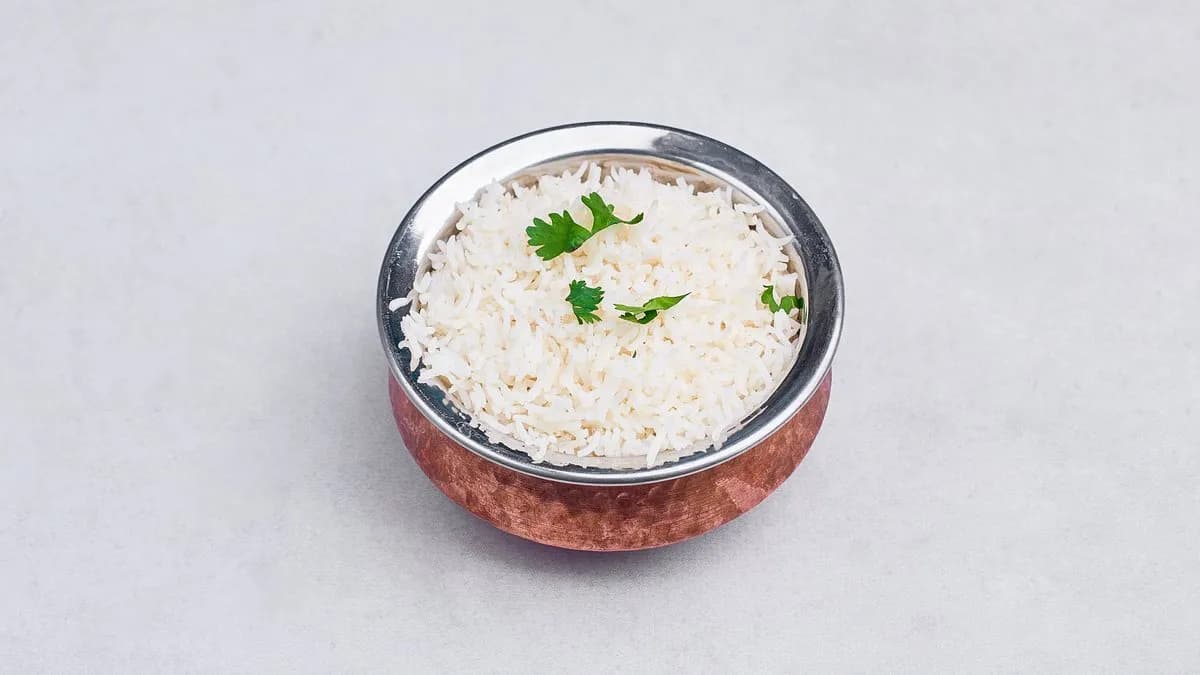 Sada chawal