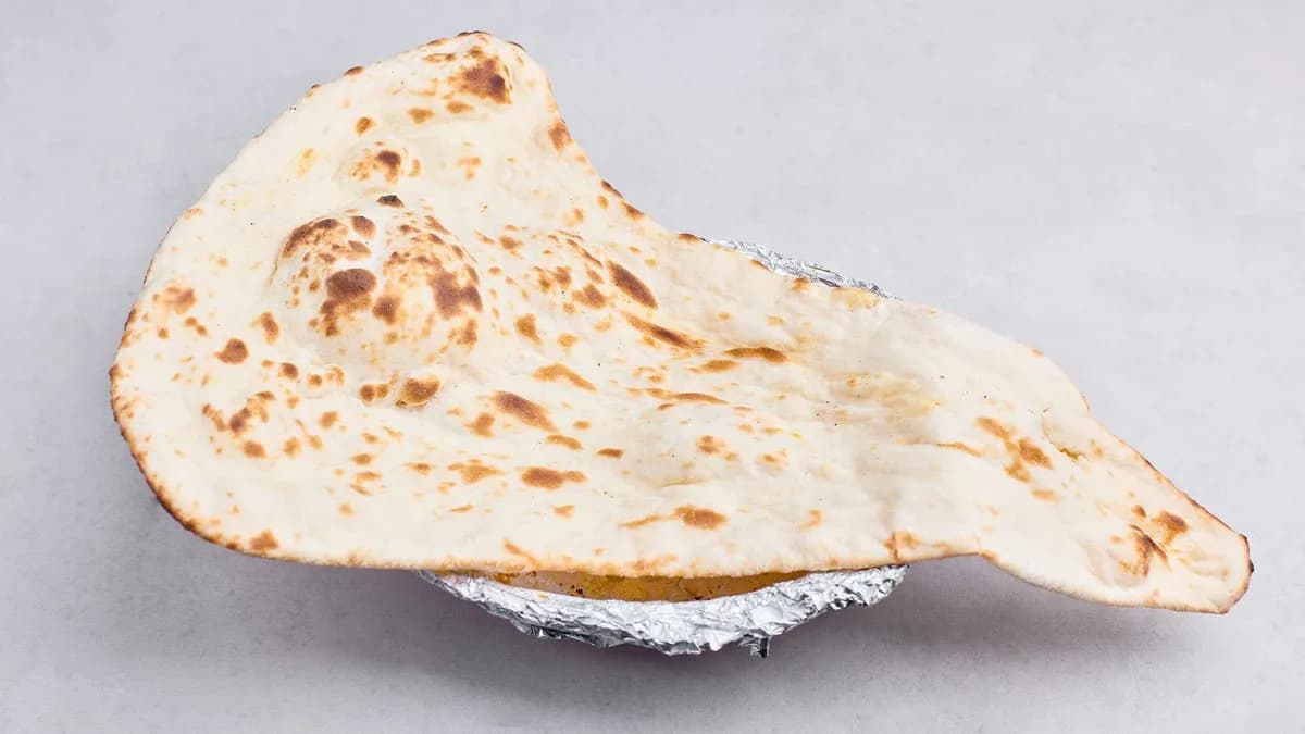 Tandoori roti